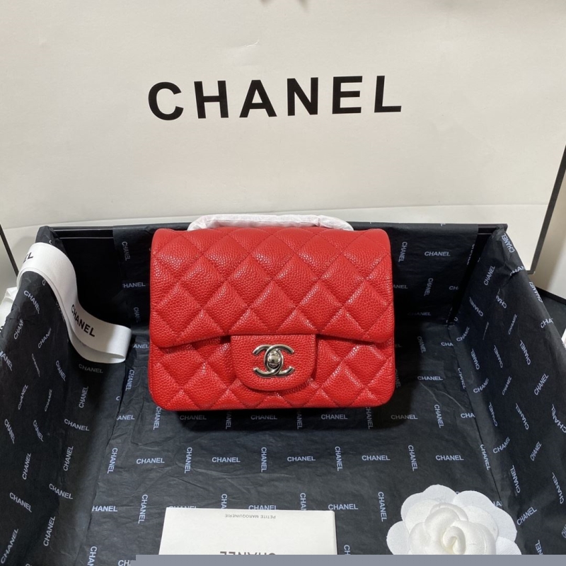 Ch*el cf series bags